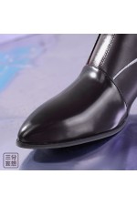 1/3 Delusion Honkai Star Rail Kafka Cosplay Shoes